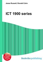 ICT 1900 series