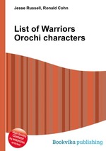 List of Warriors Orochi characters