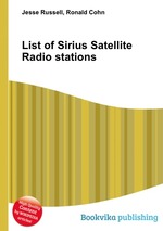 List of Sirius Satellite Radio stations