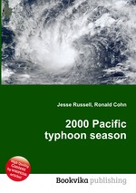 2000 Pacific typhoon season