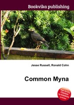 Common Myna