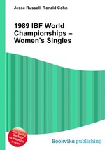 1989 IBF World Championships – Women`s Singles