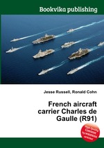 French aircraft carrier Charles de Gaulle (R91)