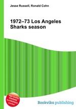 1972–73 Los Angeles Sharks season