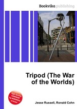 Tripod (The War of the Worlds)