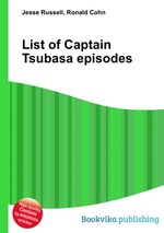 List of Captain Tsubasa episodes