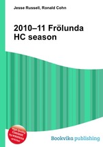 2010–11 Frlunda HC season