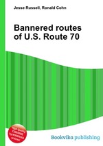 Bannered routes of U.S. Route 70