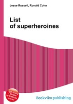 List of superheroines