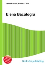 Elena Bacaloglu