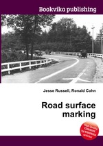 Road surface marking