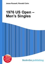 1976 US Open – Men`s Singles