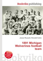 1891 Michigan Wolverines football team