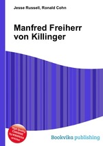 Manfred Freiherr von Killinger