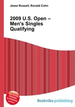 2009 U.S. Open – Men`s Singles Qualifying