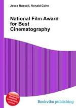 National Film Award for Best Cinematography