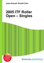 2005 ITF Roller Open – Singles