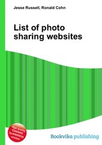 List of photo sharing websites