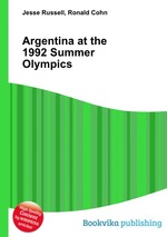 Argentina at the 1992 Summer Olympics