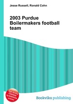 2003 Purdue Boilermakers football team