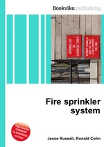 Fire sprinkler system