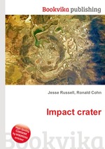 Impact crater