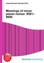 Meanings of minor planet names: 8501–9000