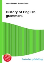 History of English grammars