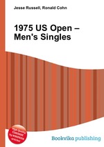 1975 US Open – Men`s Singles