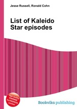 List of Kaleido Star episodes