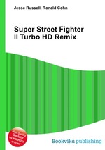 Super Street Fighter II Turbo HD Remix