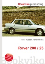 Rover 200 / 25