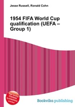 1954 FIFA World Cup qualification (UEFA – Group 1)