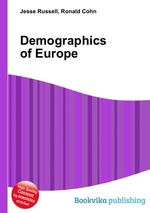 Demographics of Europe