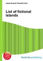 List of fictional islands