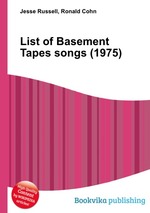 List of Basement Tapes songs (1975)