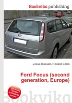 Ford Focus (second generation, Europe)