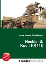 Heckler & Koch HK416