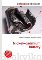 Nickel–cadmium battery