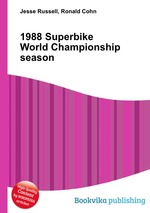 1988 Superbike World Championship season