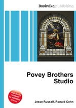 Povey Brothers Studio