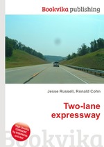 Two-lane expressway