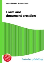 Form and document creation