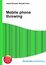 Mobile phone throwing