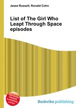 List of The Girl Who Leapt Through Space episodes