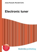 Electronic tuner