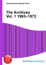 The Archives Vol. 1 1963–1972