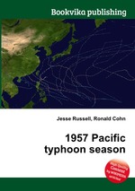 1957 Pacific typhoon season
