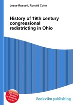 History of 19th century congressional redistricting in Ohio