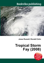 Tropical Storm Fay (2008)